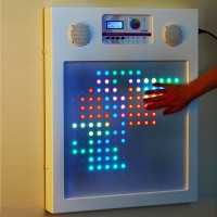 IRiS Musical Touchwall