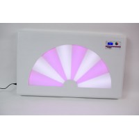 Deluxe LED Fanlite