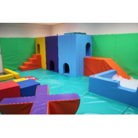 Newtonia - The Challenging Soft Play Room