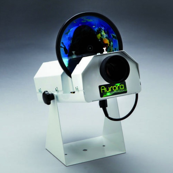 Aurora LED Sensory Projector