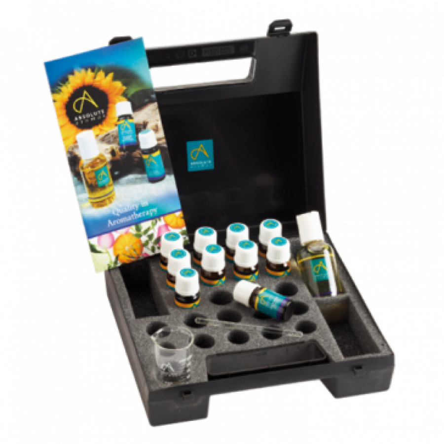 Aromatherapy Starter Kit Sensory Aromatherapy