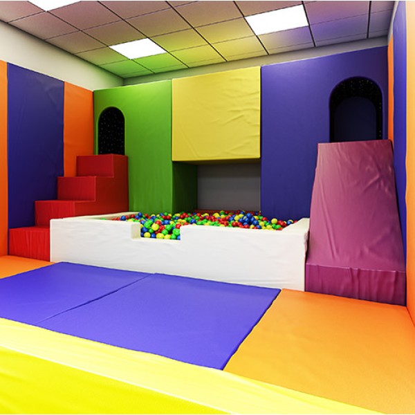 Ascendo - The fun soft play room