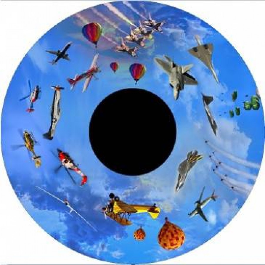 Aviation Effects Wheel Sensory Projector Effects Wheel