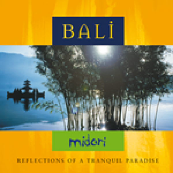 Bali Meditation Relaxation CD