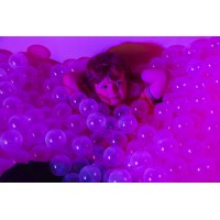 Interactive Ball Pool