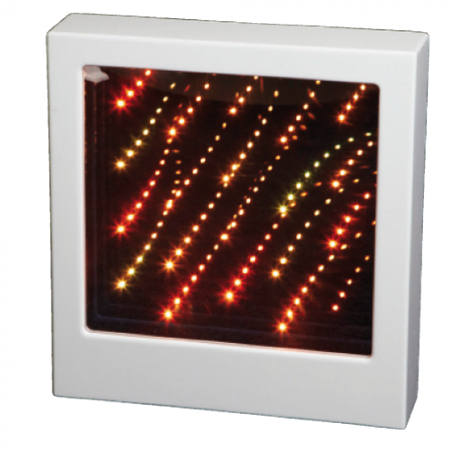 Umirujuća LED tabla sa zvezdicama - Calming LED Star Panel