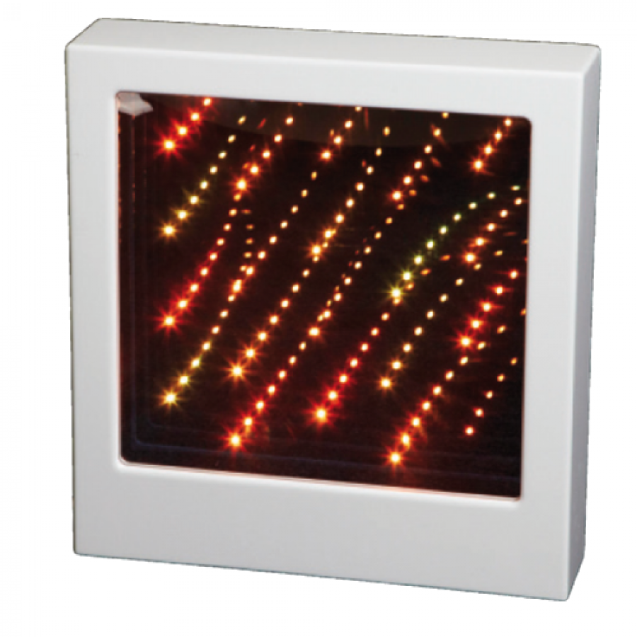 Umirujuća LED tabla sa zvezdicama - Calming LED Star Panel Umirujuća LED tabla sa zvezdicama - Calming LED Star Panel