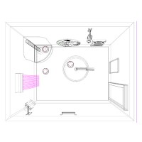 Chiaroscuro - The UV Dark Room