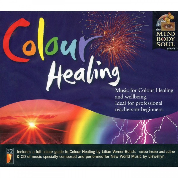 Colour Healing CD