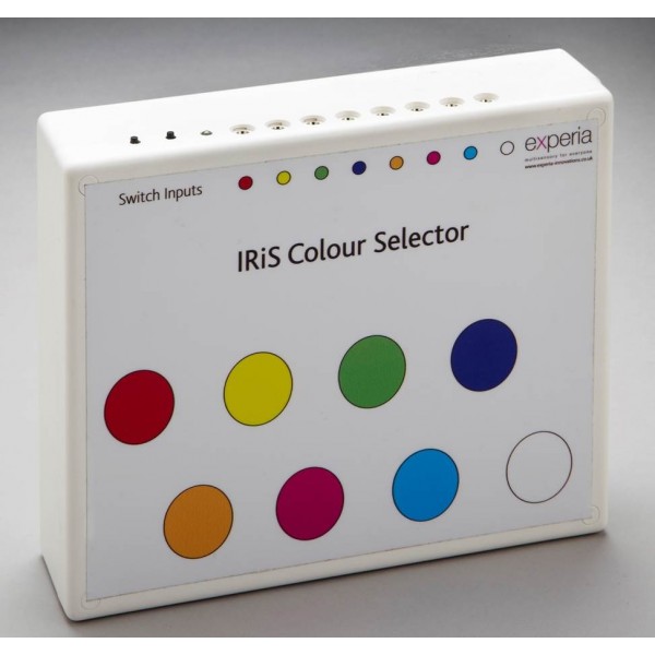 IRiS Colour Selector