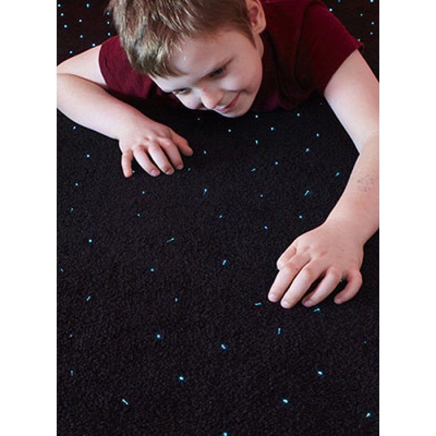 LED Fibre Optic Carpet – Tepih od LED optičkih vlakana