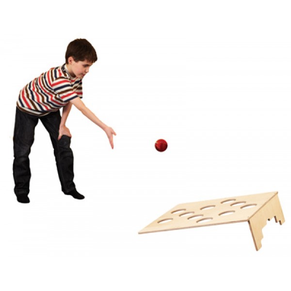 Ball Throw - Square