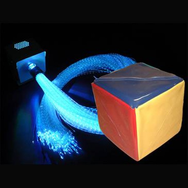 IRiS LED Fibre Optic & Qube Bundle