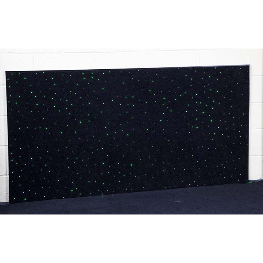 LED Fibre Optic Wall Carpet – Zidni tapet od LED optičkih vlakana