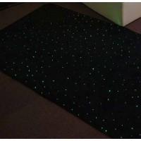 Fibre Optic Carpet