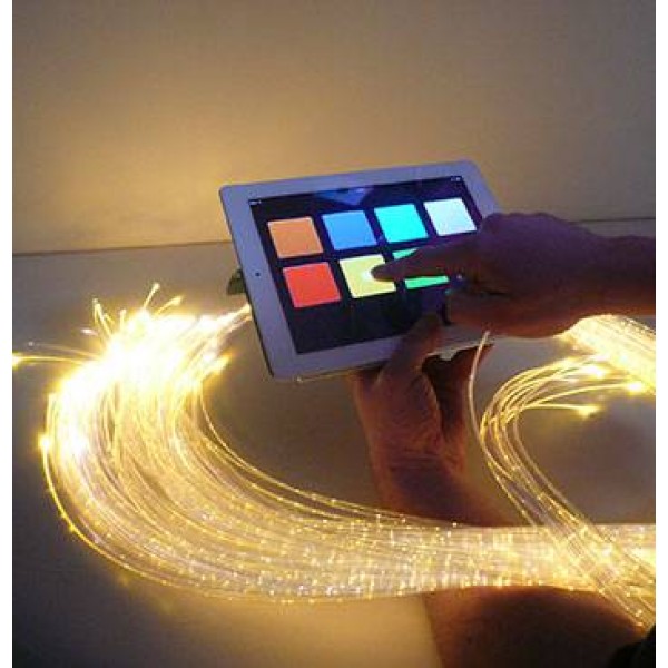 iRiS+ LED Fibre Optics 