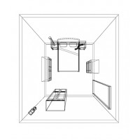 Juxta - The Tranquil Sensory Bedroom