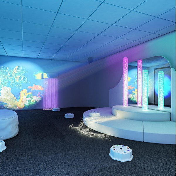 Lagom - The Intensive Interactive Sensory Room