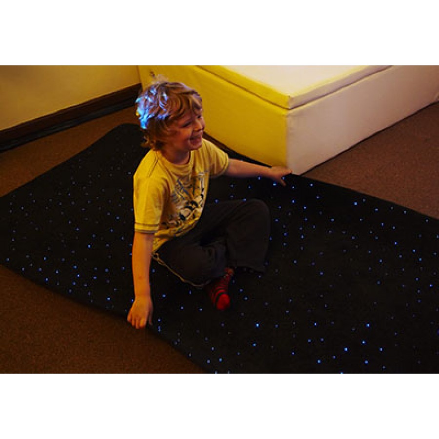 LED Fibre Optic Carpet – Tepih od LED optičkih vlakana