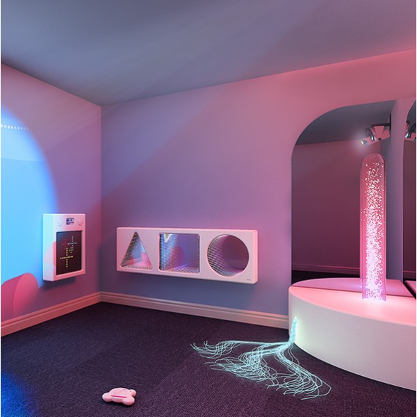 Lykke - The app-controlled sensory room