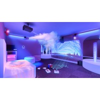 MiLE - The Controllable Immersive Sensory Room