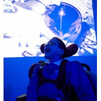 MiLE - The Controllable Immersive Sensory Room