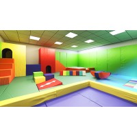 Newtonia - The Challenging Soft Play Room