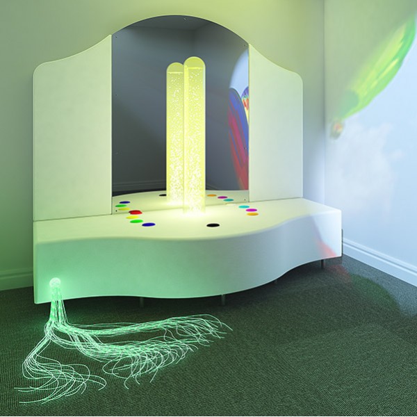 Pioppi - The interactive sensory plinth