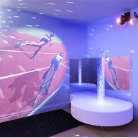 Respiro - The Sensory Room in the Community