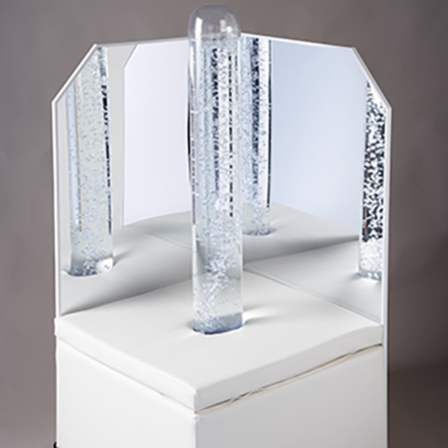 Safe Mirror Bubble Tube Corner Mirror Experia UK