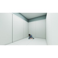 Sangfroid - The De-escalation Room
