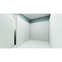 Sangfroid - The De-escalation Room