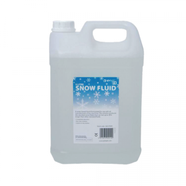 Snow Machine Fluid