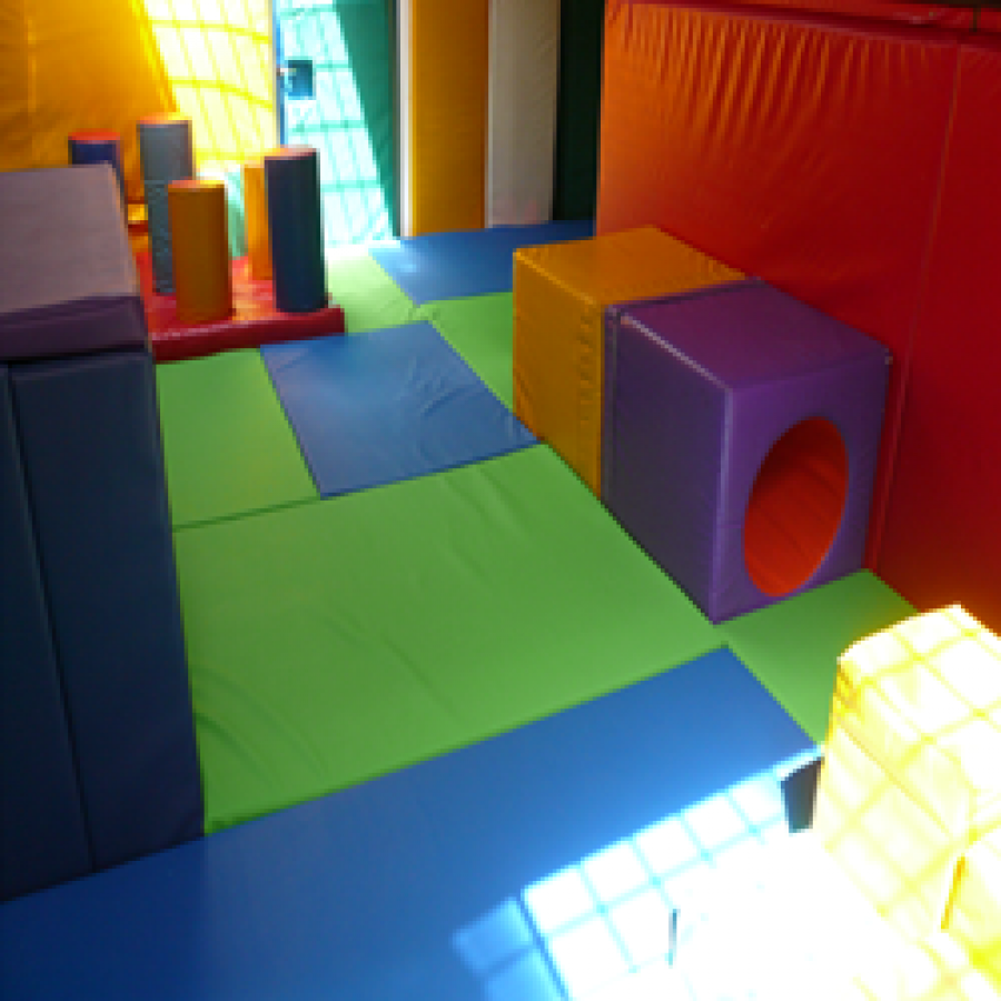 soft play floor padding