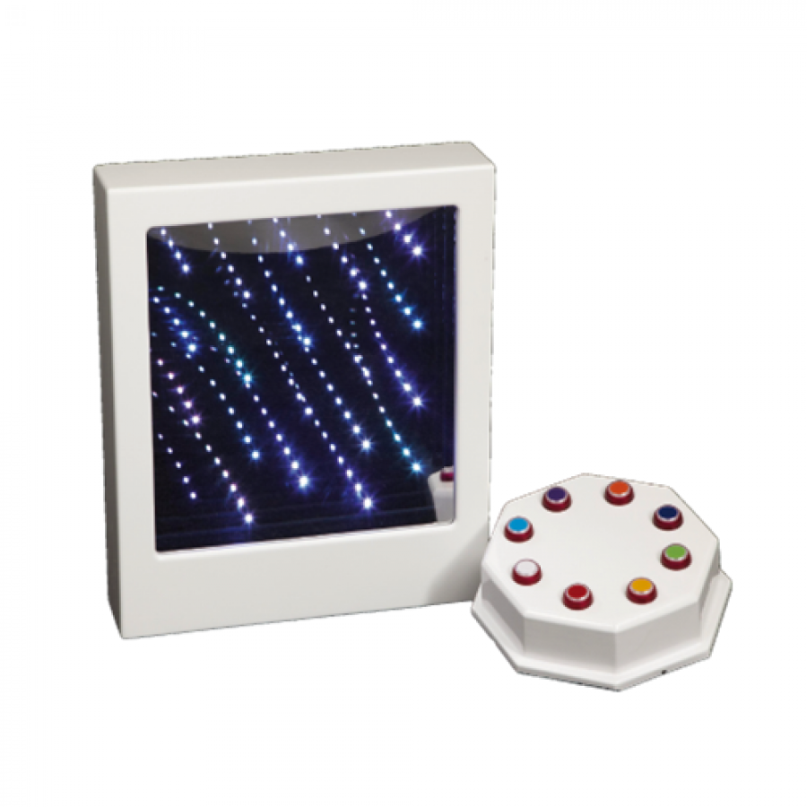 Superaktivna LED tabla sa zvezdicama - Superactive LED Star Panel