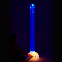 Touch Sensitive LED Bubble Tube