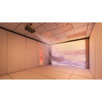 Uitwaaien - The Specialist High Dependency De-escalation Room