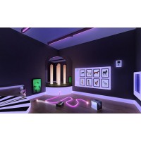 Yinyang - The Low Vision Sensory Room