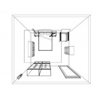 Zoladz - The Calming Sensory Bedroom for those with Dementia