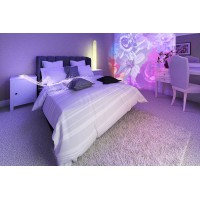 Zoladz - The Calming Sensory Bedroom for those with Dementia