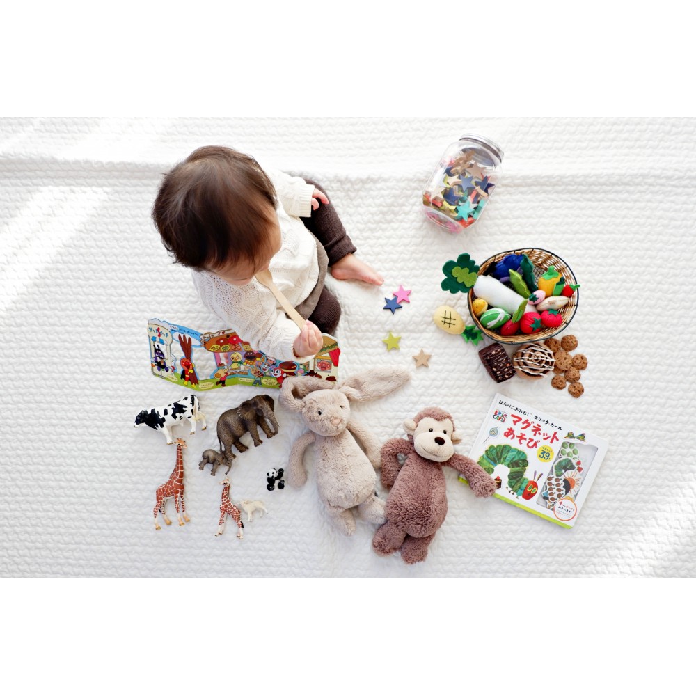 Sensory Calming Toys