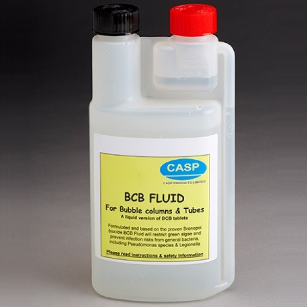 Bubble Tube BCB Fluid