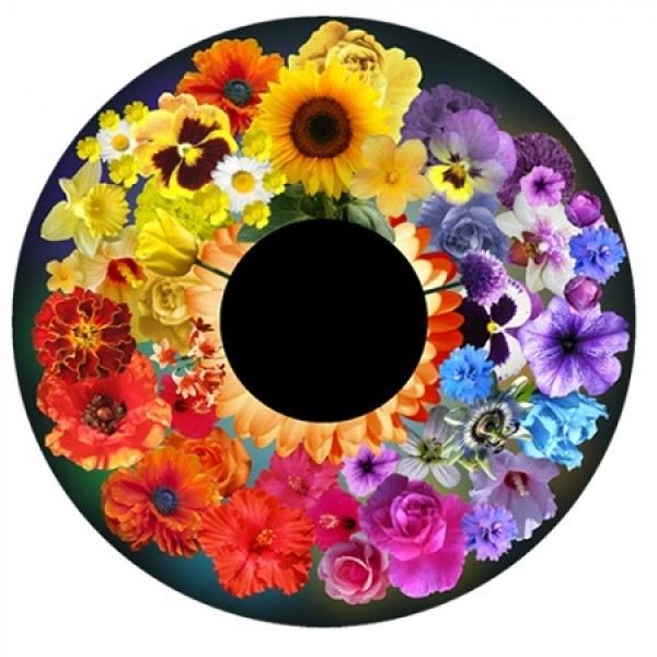 Flower Power Effects Wheel
