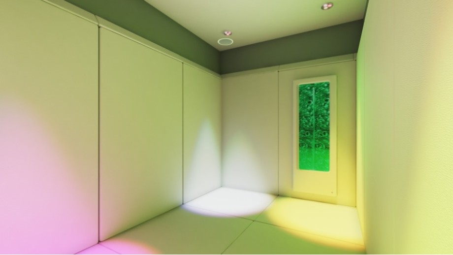 Calm Regulation Spaces