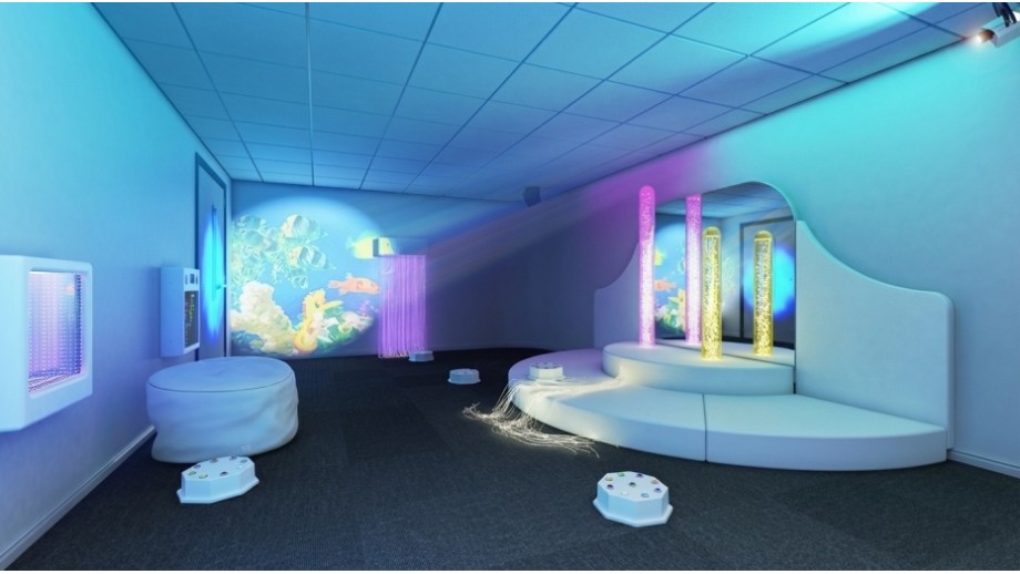 Interactive Sensory Rooms