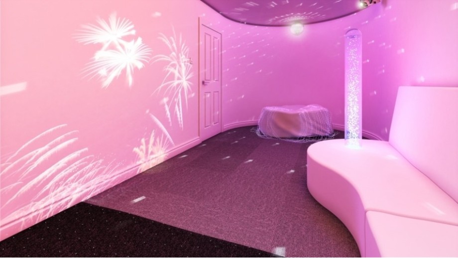 Calming Sensory Rooms