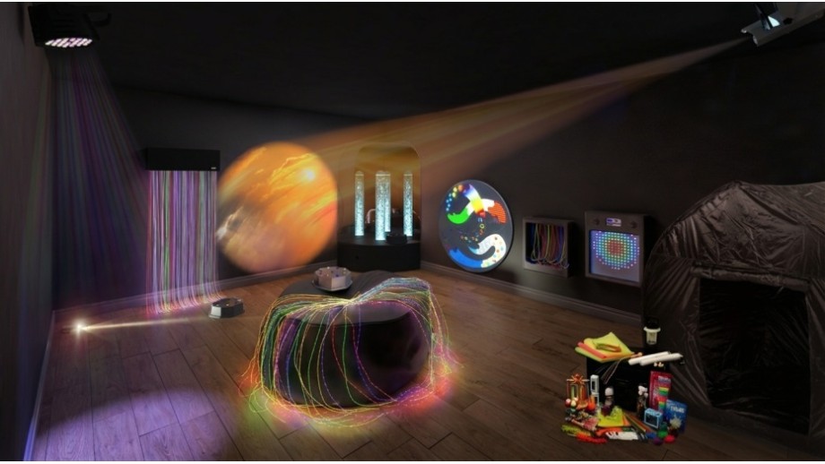 Dark Rooms