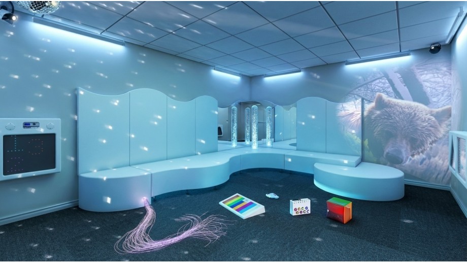Multisensory Room Equipment