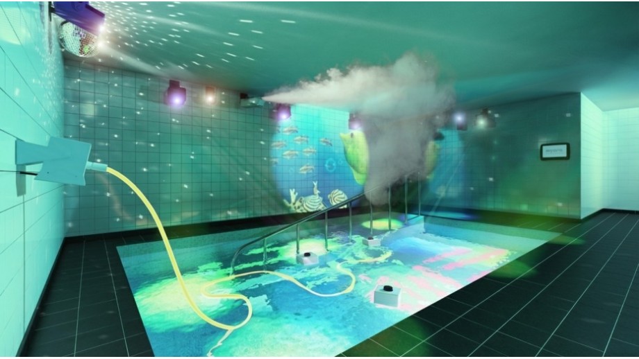 Sensory Pools