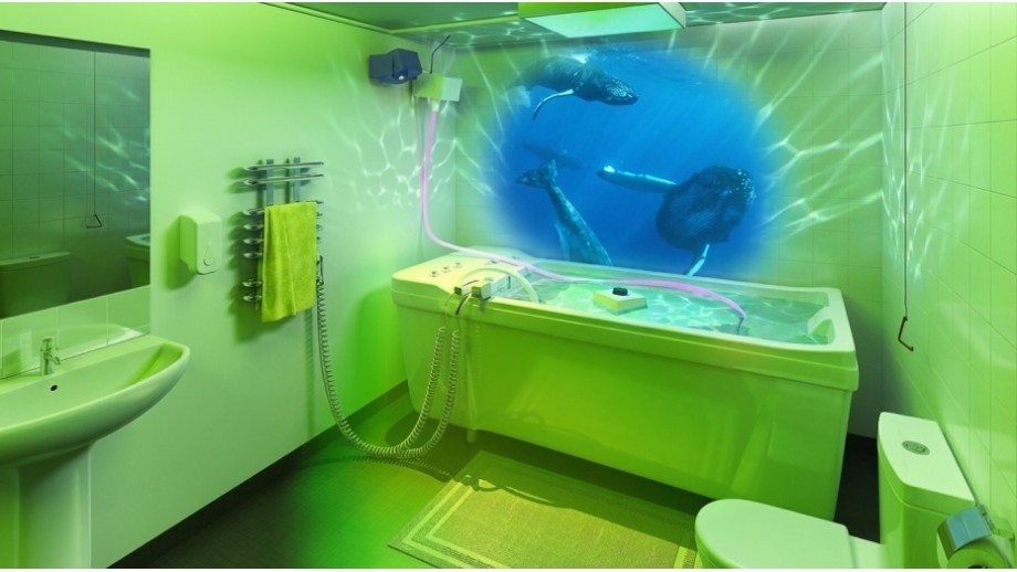 Sensory Bathrooms